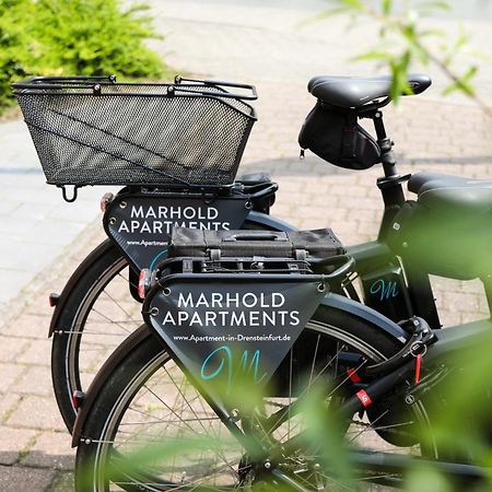 Drensteinfurt Marhold Apartments מראה חיצוני תמונה