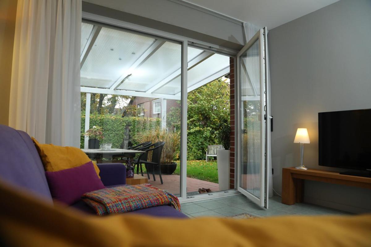 Drensteinfurt Marhold Apartments מראה חיצוני תמונה