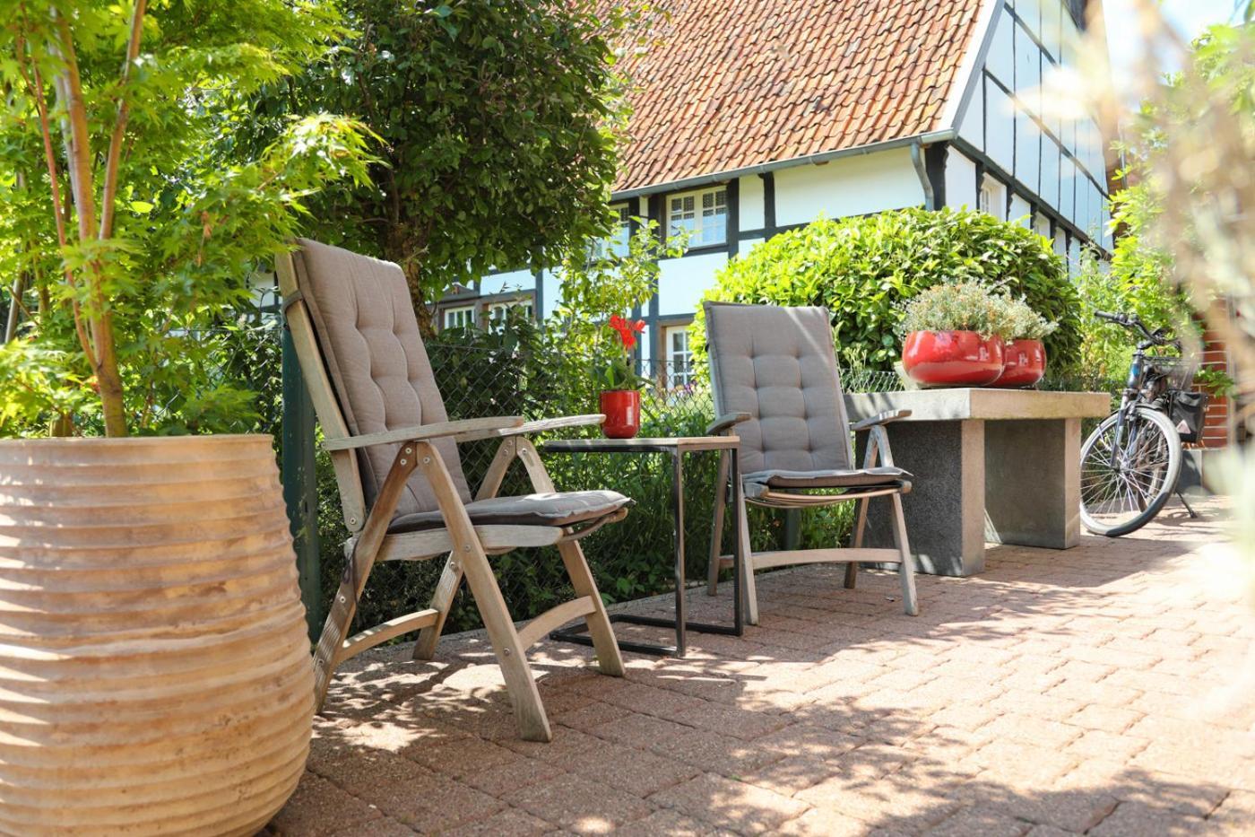 Drensteinfurt Marhold Apartments מראה חיצוני תמונה